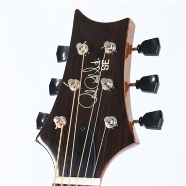 P.R.S. USED 中古 SE Parlor P50E (Nat/Black Gold Burst) ポールリードスミス 画像4