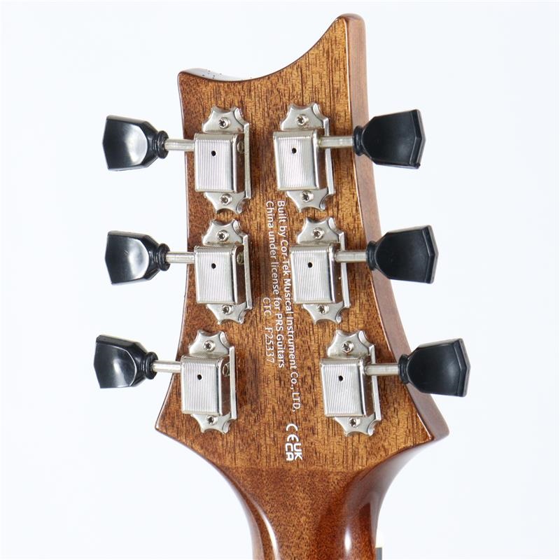 P.R.S. USED 中古 SE Parlor P50E (Nat/Black Gold Burst) ポールリードスミス 画像5