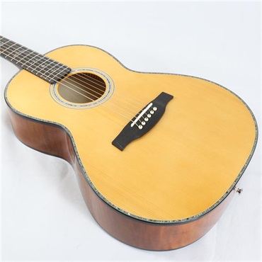 P.R.S. USED 中古 SE Parlor P50E (Nat/Black Gold Burst) ポールリードスミス 画像6