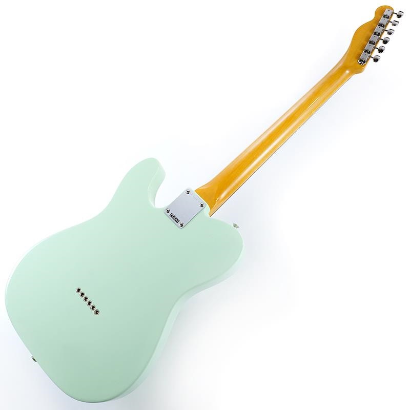 Fender USA American Vintage II 1963 Telecaster (Surf Green/Rosewood) 【特価】 画像2