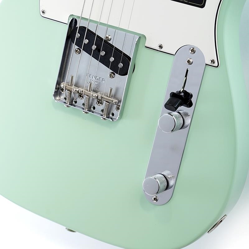 Fender USA American Vintage II 1963 Telecaster (Surf Green/Rosewood) 【特価】 画像4