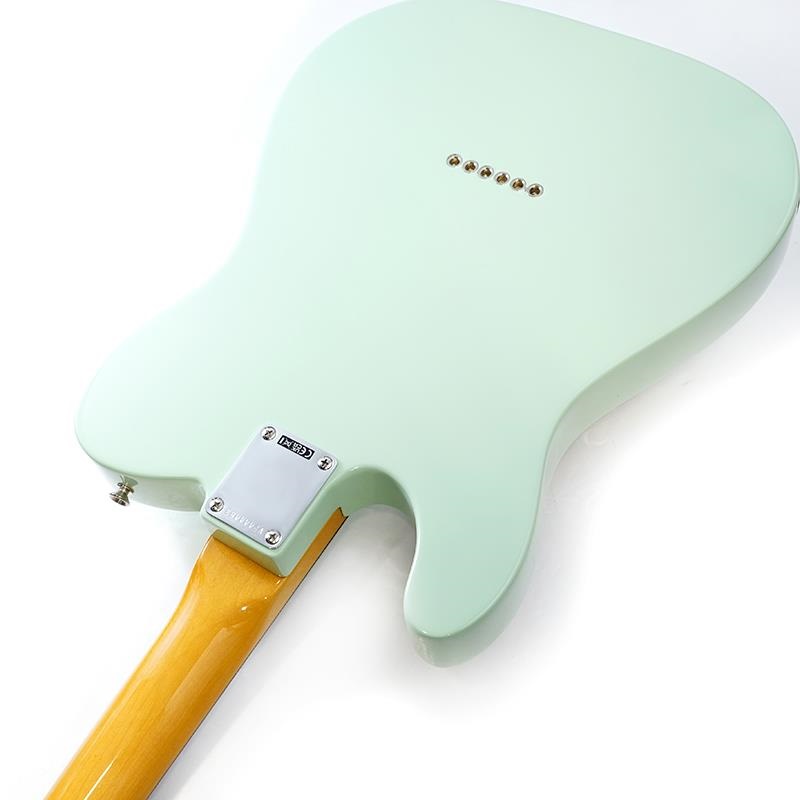 Fender USA American Vintage II 1963 Telecaster (Surf Green/Rosewood) 【特価】 画像6
