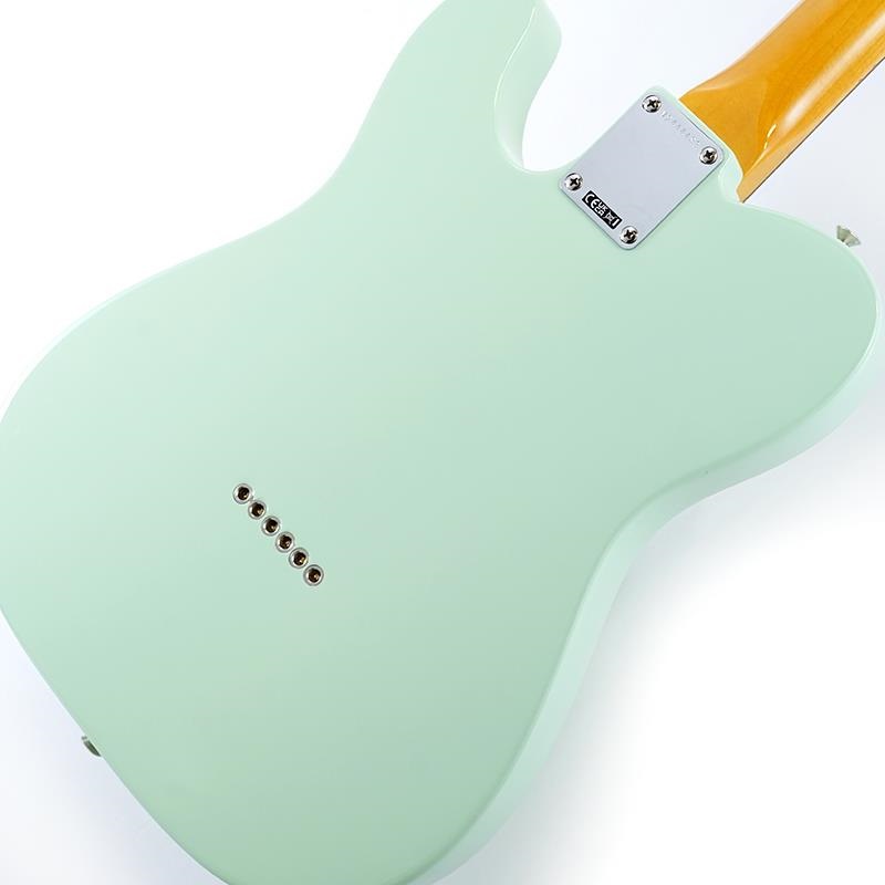 Fender USA American Vintage II 1963 Telecaster (Surf Green/Rosewood) 【特価】 画像7