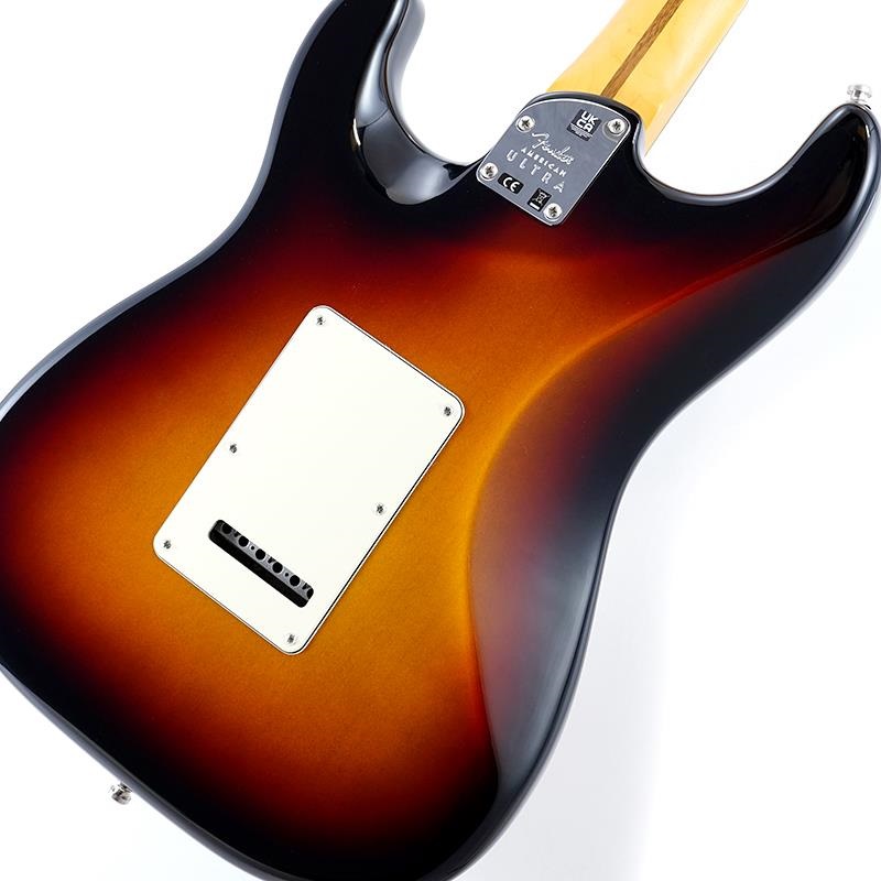 Fender USA American Ultra Stratocaster (Ultraburst/Rosewood) 【特価】 画像5