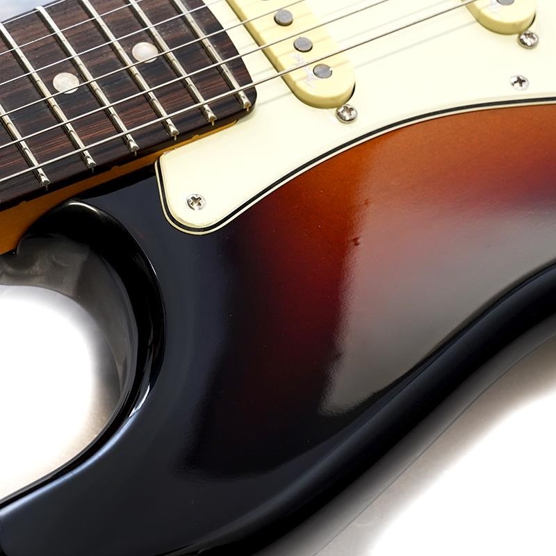 Fender USA American Ultra Stratocaster (Ultraburst/Rosewood) 【特価】 画像9