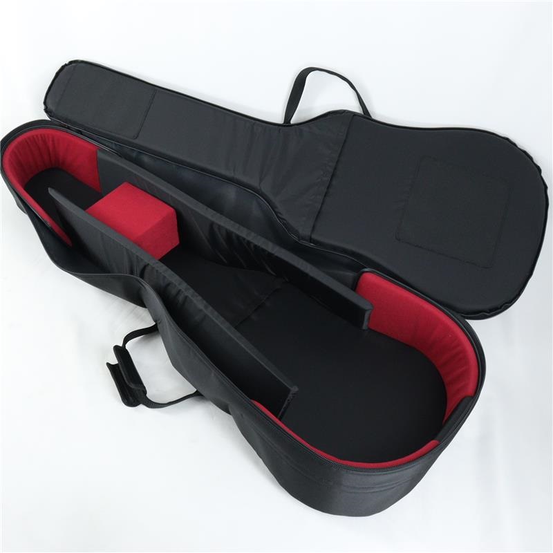 NAZCA Protect Case for Acoustic Guitar Black/#8  [ドレッドノート用] ナスカ 画像2