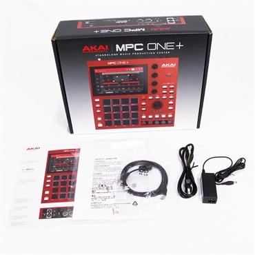 AKAI USED 中古 MPC ONE+ ｜イケベ楽器店オンラインストア