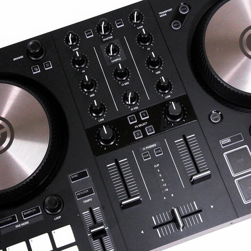 Native Instruments USED 中古 TRAKTOR KONTROL S2 MK3 画像1