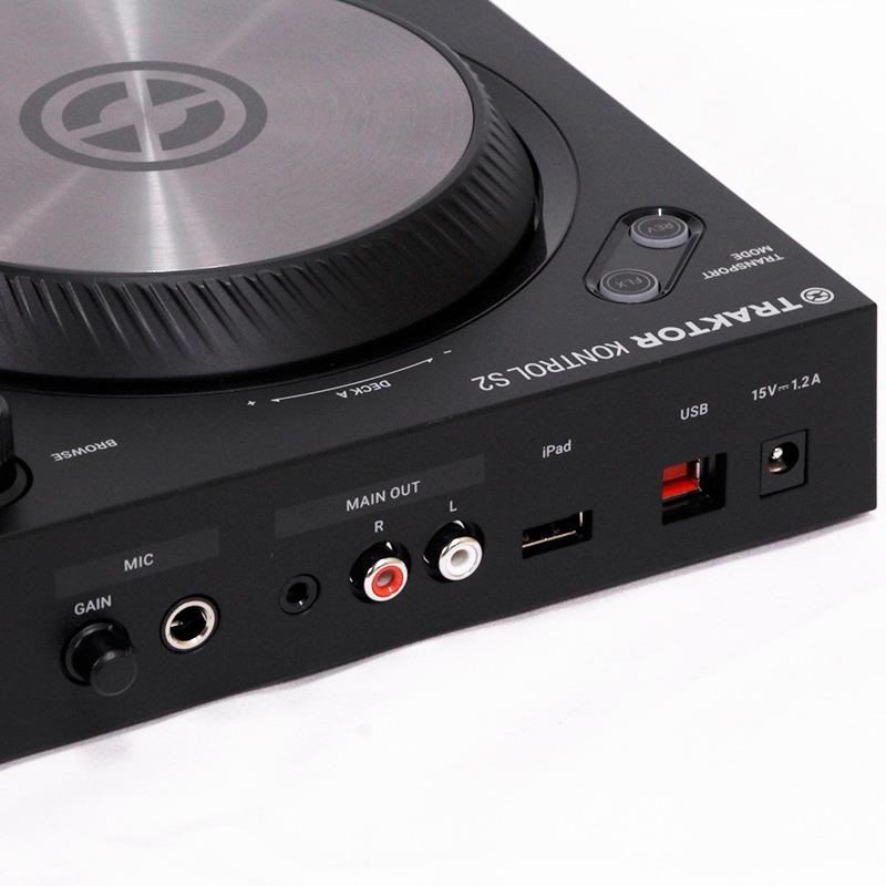 Native Instruments USED 中古 TRAKTOR KONTROL S2 MK3 画像2