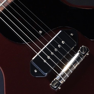 Gibson MOD Collection 1958 Les Paul Junior Double Cut Reissue (Rail Dust)#84580 画像3