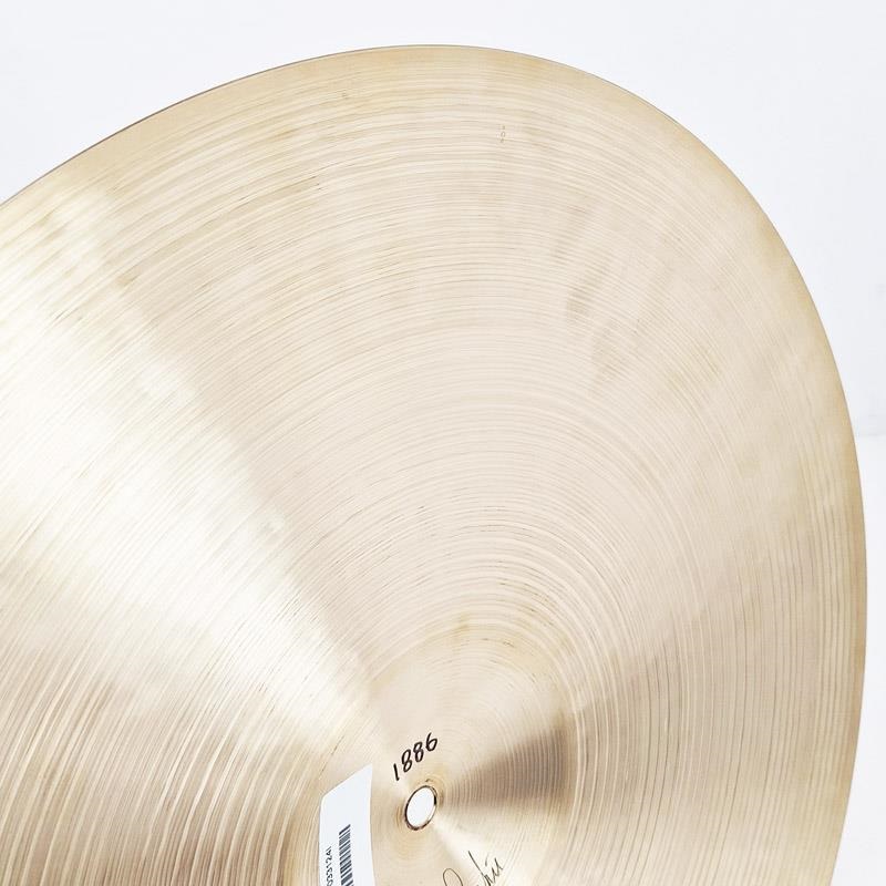 Istanbul／Agop USED 中古 Sultan Jazz Ride 20 [1886g] ｜イケベ楽器