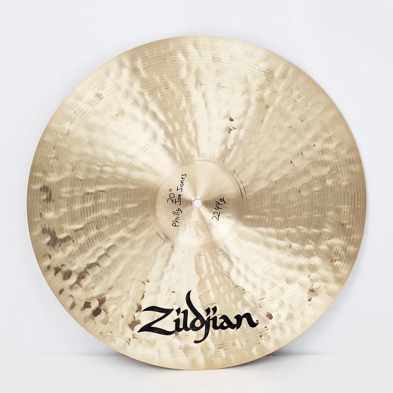 Zildjian USED 中古 K Constantinople Philly Joe Jones Ride