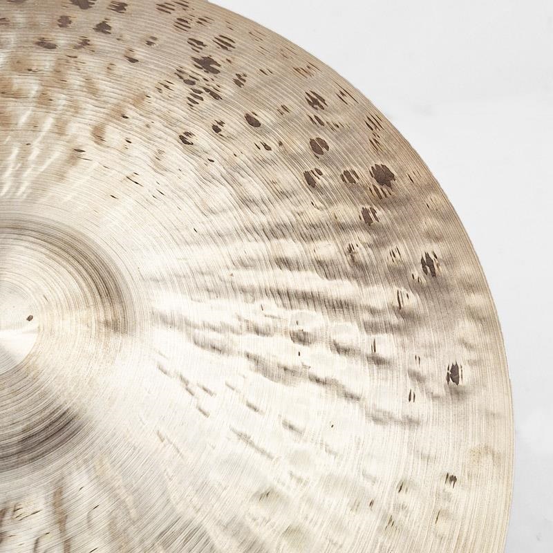 Zildjian USED 中古 K Constantinople Philly Joe Jones Ride Cymbal 20'' [2244g] 画像6