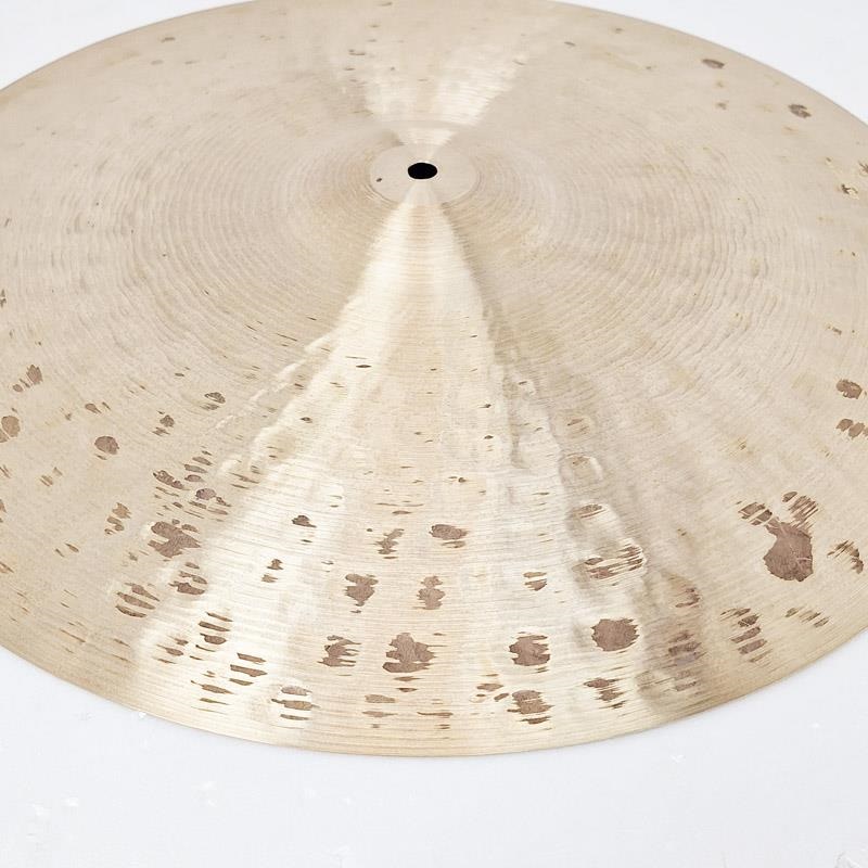 Zildjian USED 中古 K Constantinople Philly Joe Jones Ride Cymbal 20'' [2244g] 画像7