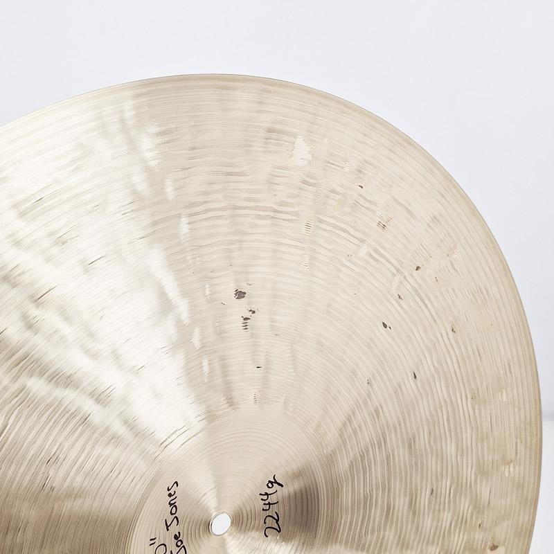 Zildjian USED 中古 K Constantinople Philly Joe Jones Ride Cymbal 20'' [2244g] 画像10