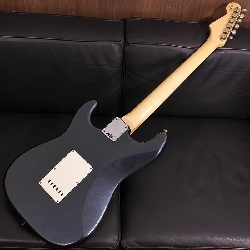 Fender Custom Shop 1960 Stratocaster Closet Classic Aged Darker Lake Placid Blue SN. CZ585055 画像1