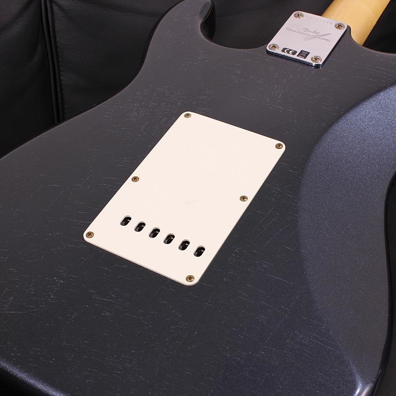 Fender Custom Shop 1960 Stratocaster Closet Classic Aged Darker Lake Placid Blue SN. CZ585055 画像7
