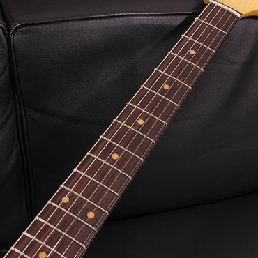 Fender Custom Shop 1960 Stratocaster Closet Classic Aged Darker Lake Placid Blue SN. CZ585055 画像8
