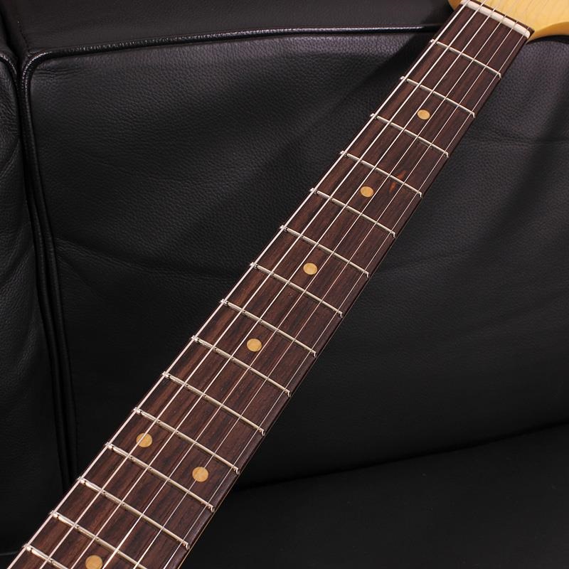 Fender Custom Shop 1960 Stratocaster Closet Classic Aged Darker Lake Placid Blue SN. CZ585055 画像8
