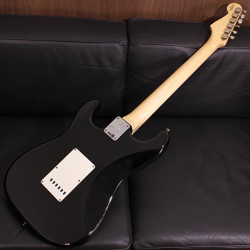 Fender Custom Shop 1960 Stratocaster Closet Classic Aged Black SN. CZ584421 画像1