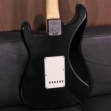 Fender Custom Shop 1960 Stratocaster Closet Classic Aged Black SN. CZ584421 画像6