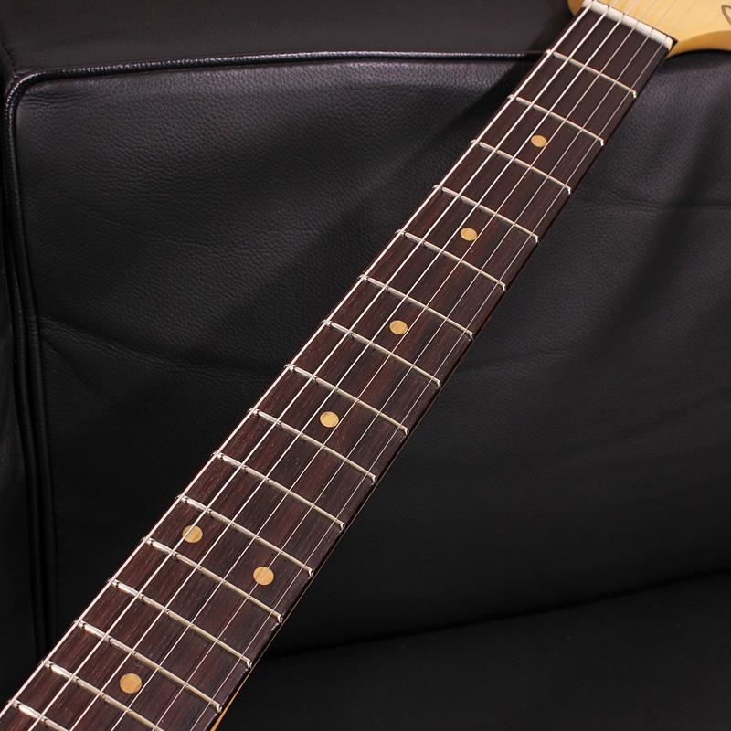 Fender Custom Shop 1960 Stratocaster Closet Classic Aged Black SN. CZ584421 画像7