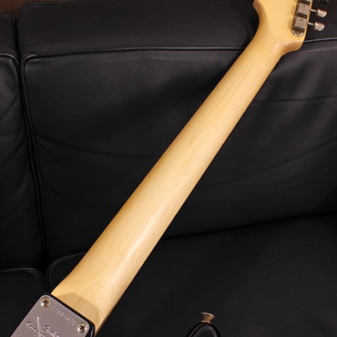 Fender Custom Shop 1960 Stratocaster Closet Classic Aged Black SN. CZ584421 画像9