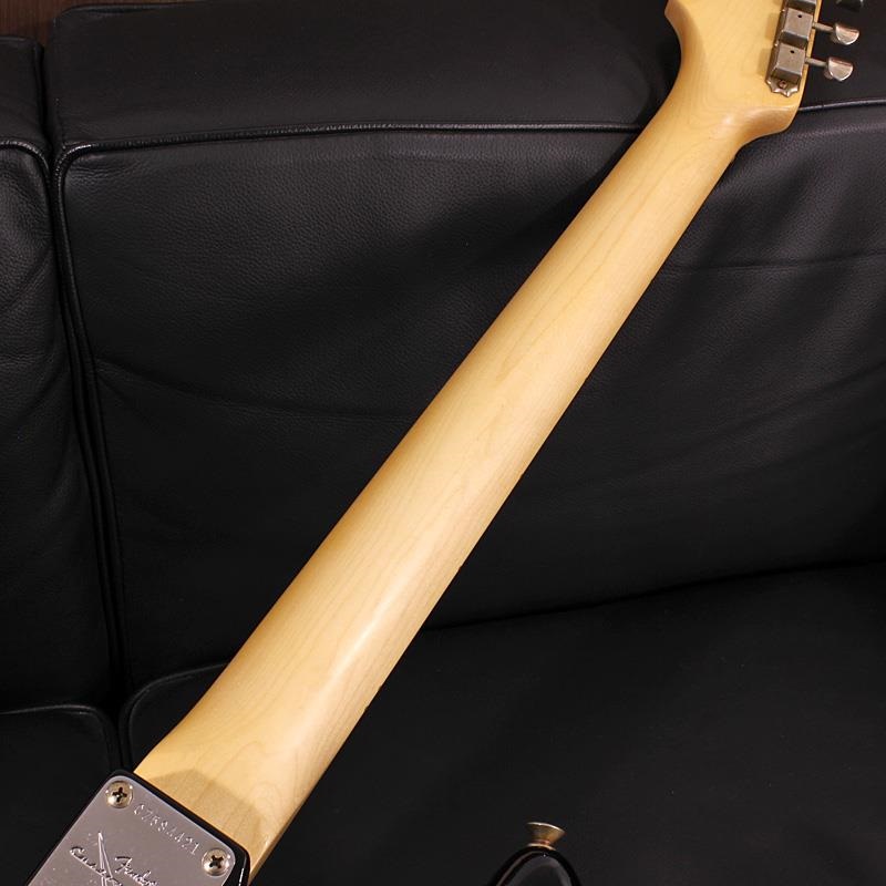 Fender Custom Shop 1960 Stratocaster Closet Classic Aged Black SN. CZ584421 画像9