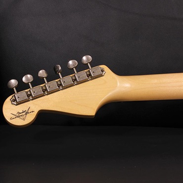 Fender Custom Shop 1960 Stratocaster Closet Classic Aged Black SN. CZ584421 画像10