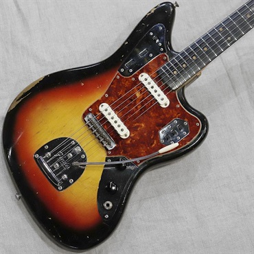Fender USA USED 中古 VINTAGE Jaguar '64 Sunburst/R 画像1