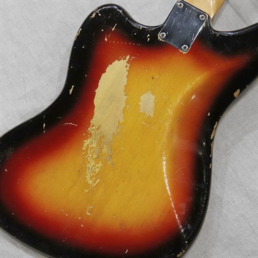 Fender USA USED 中古 VINTAGE Jaguar '64 Sunburst/R 画像3