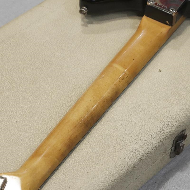 Fender USA USED 中古 VINTAGE Jaguar '64 Sunburst/R 画像7