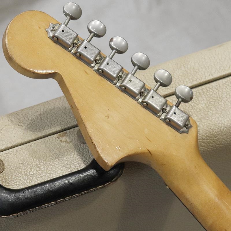 Fender USA USED 中古 VINTAGE Jaguar '64 Sunburst/R 画像9