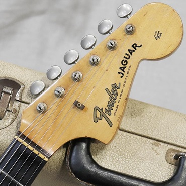 Fender USA USED 中古 VINTAGE Jaguar '64 Sunburst/R 画像10