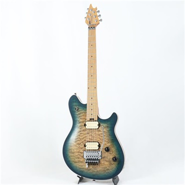 EVH USED 中古 Wolfgang Special QM (Indigo Burst) [SN.WG240520M] 画像1
