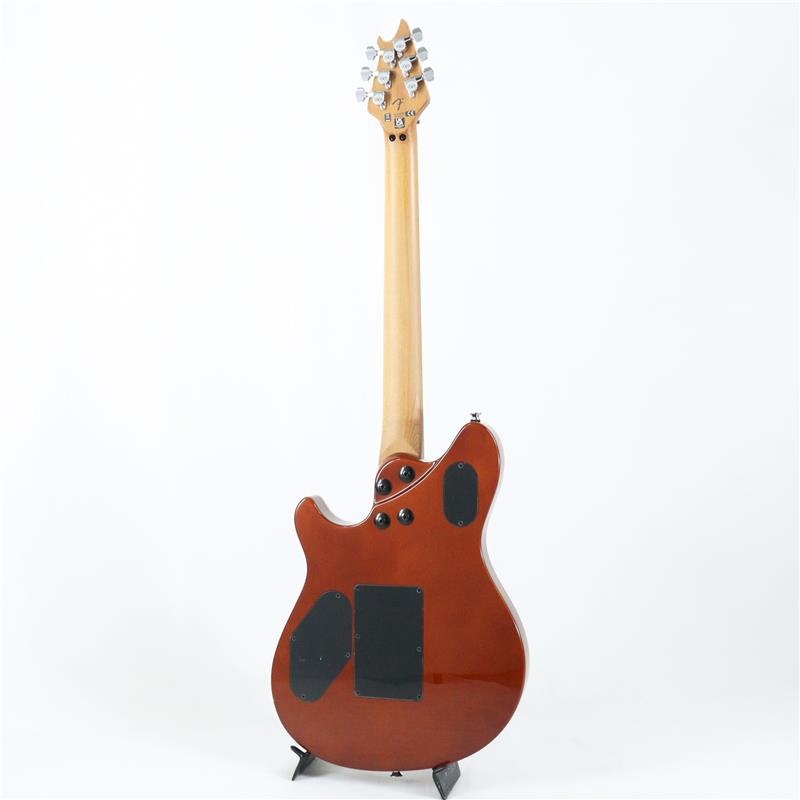 EVH USED 中古 Wolfgang Special QM (Indigo Burst) [SN.WG240520M] 画像2