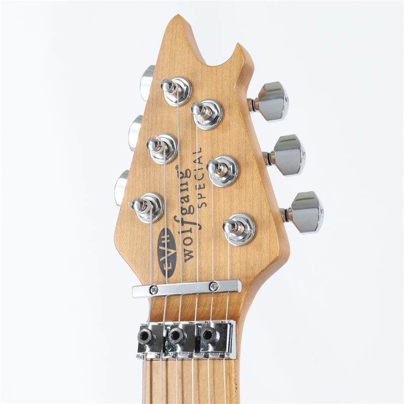 EVH USED 中古 Wolfgang Special QM (Indigo Burst) [SN.WG240520M] 画像4