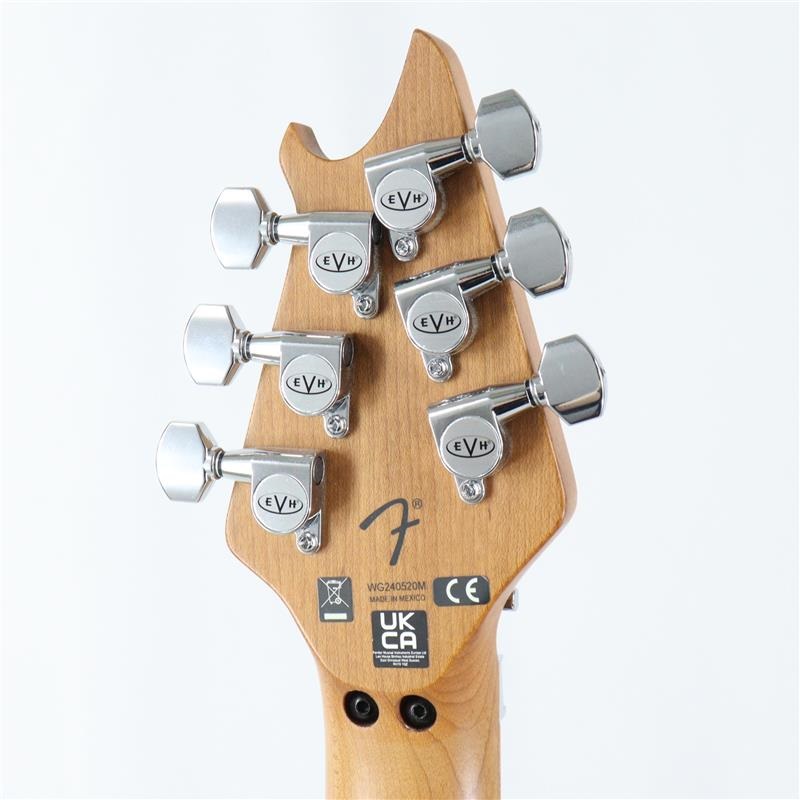 EVH USED 中古 Wolfgang Special QM (Indigo Burst) [SN.WG240520M] 画像5