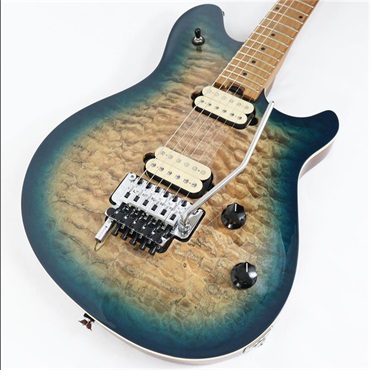 EVH USED 中古 Wolfgang Special QM (Indigo Burst) [SN.WG240520M] 画像9