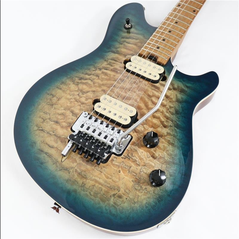 EVH USED 中古 Wolfgang Special QM (Indigo Burst) [SN.WG240520M] 画像9