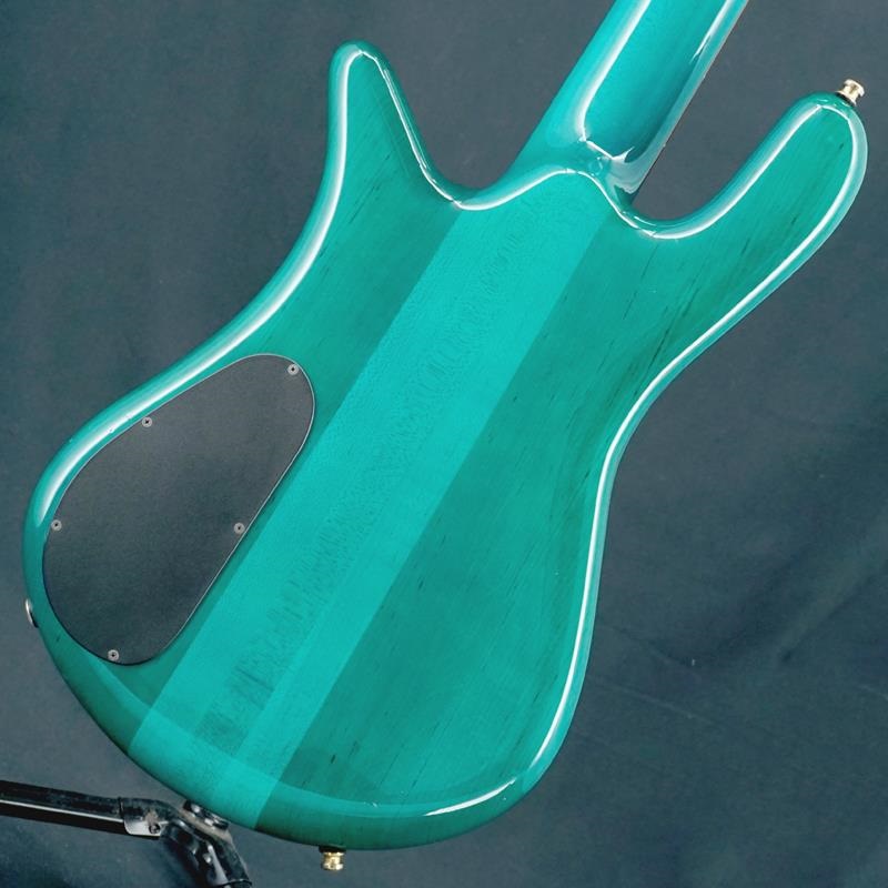 SPECTOR USED 中古 Euro 5 LX (Peacock Blue) 画像1