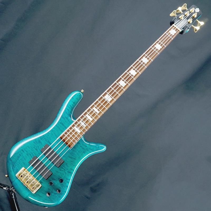 SPECTOR USED 中古 Euro 5 LX (Peacock Blue) 画像2