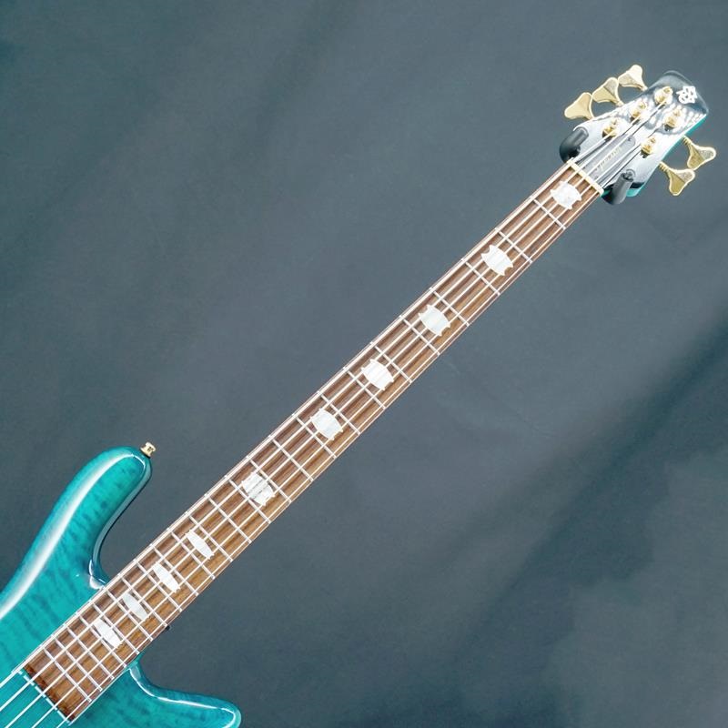 SPECTOR USED 中古 Euro 5 LX (Peacock Blue) 画像4