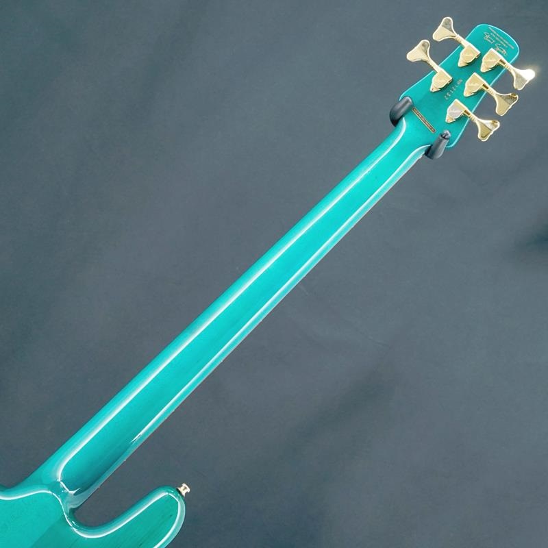 SPECTOR USED 中古 Euro 5 LX (Peacock Blue) 画像5