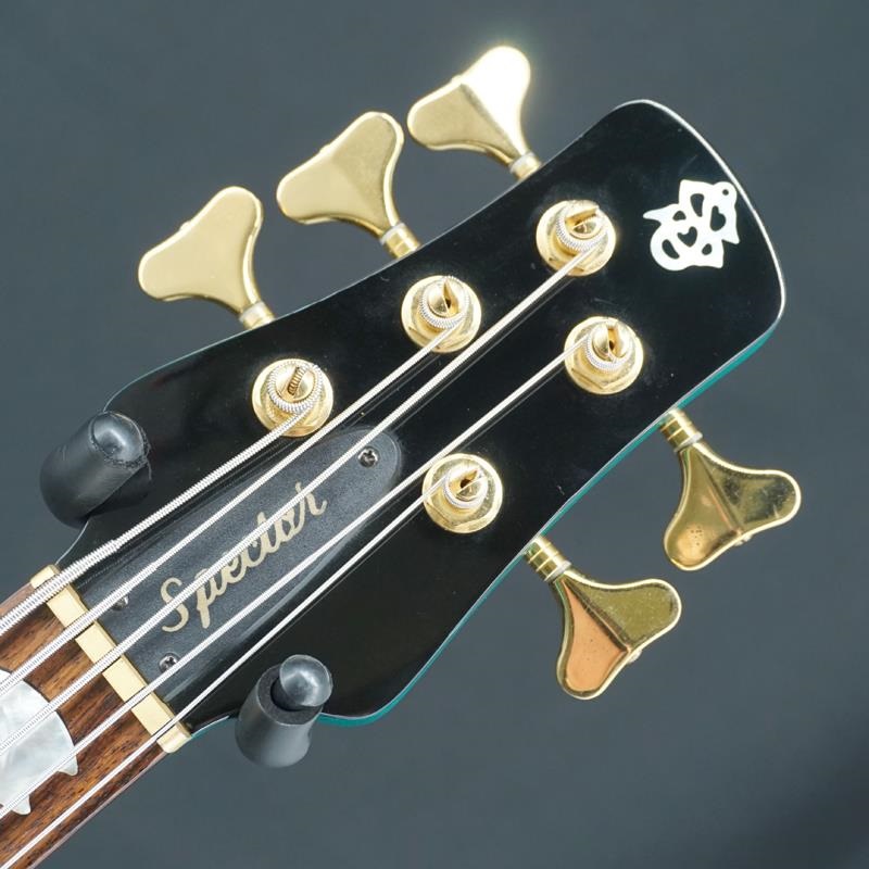 SPECTOR USED 中古 Euro 5 LX (Peacock Blue) 画像6