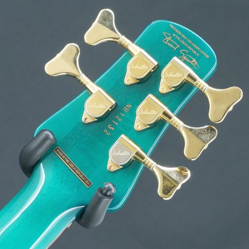 SPECTOR USED 中古 Euro 5 LX (Peacock Blue) 画像7