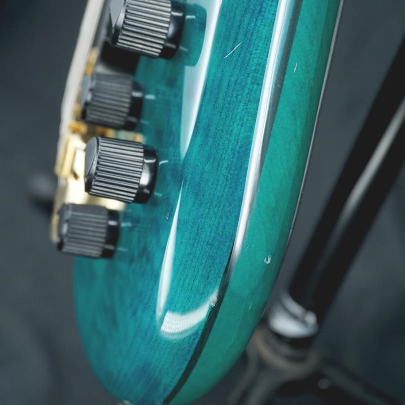 SPECTOR USED 中古 Euro 5 LX (Peacock Blue) 画像9