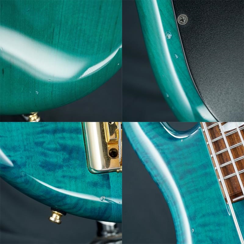 SPECTOR USED 中古 Euro 5 LX (Peacock Blue) 画像10
