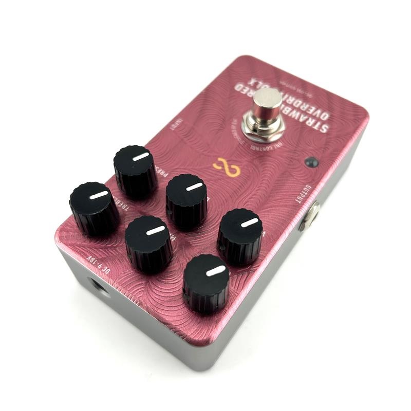 One Control USED 中古 STRAWBERRY RED OD DLX ｜イケベ楽器店
