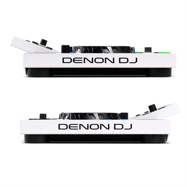 DENON SC LIVE 4 WHITE 【Apple Music対応】【オールインワン型スタンドアローンDJコントローラー】(デノンディージェー) 画像4